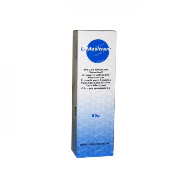 L Mesitran Gel Feridas - 20g