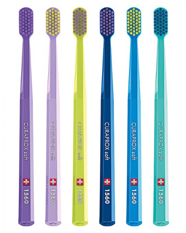 Curaprox Escova Dentes Soft CS1560