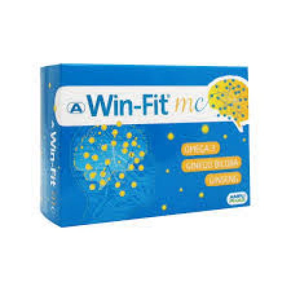 Win Fit MC  (x30 cápsulas)