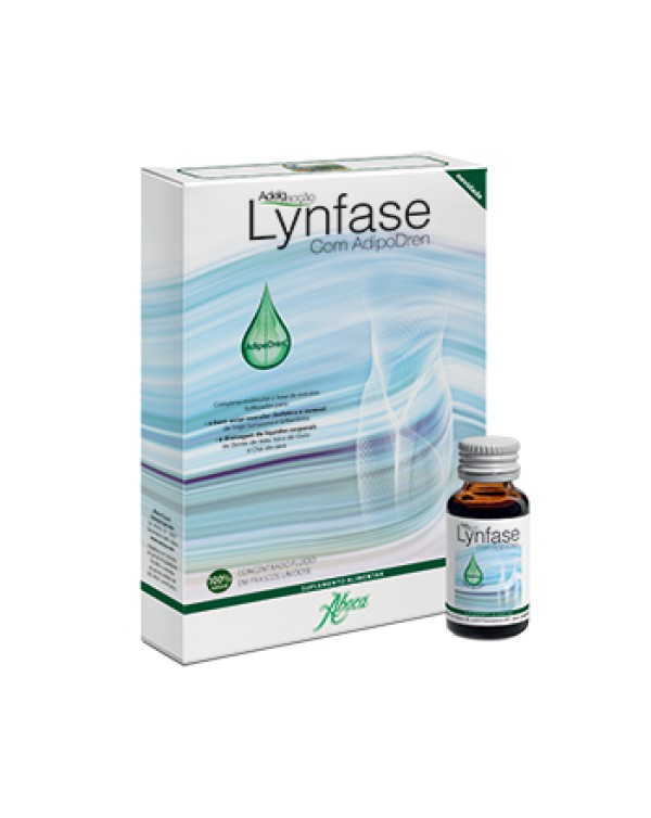 Lynfase Concentrado Fluído Frascos (x12 unidades)