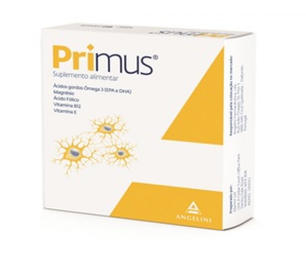 Primus Cápsulas (x30 unidades)