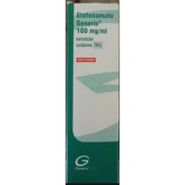 Etofenamato Generis MG
