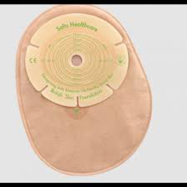 Salts/Natural Saco Colostomia -13-70mm (x30 unidades)
