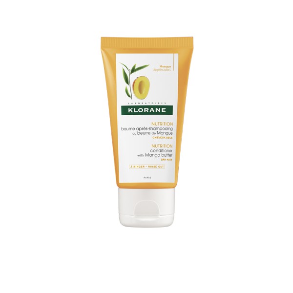 Klorane Bálsamo Manteiga Manga - 50ml