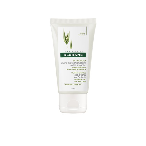 Klorane Bálsamo Leite Aveia - 50ml