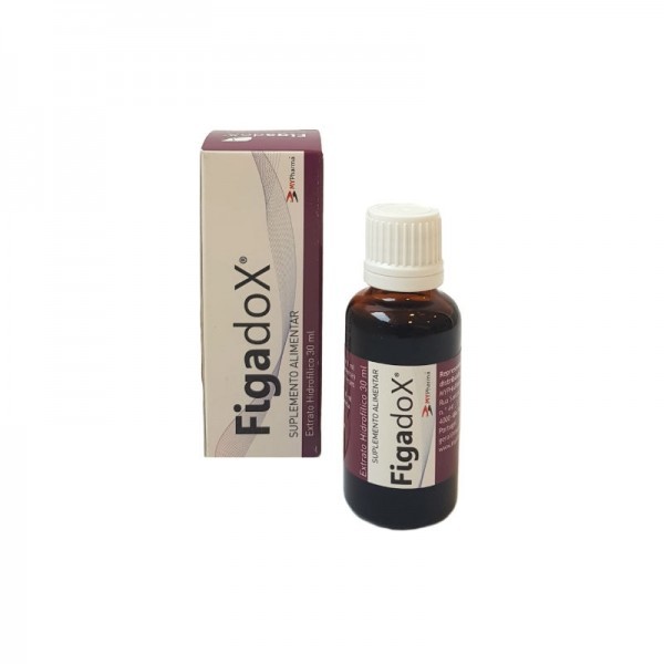 Figadox Solução - 30ml