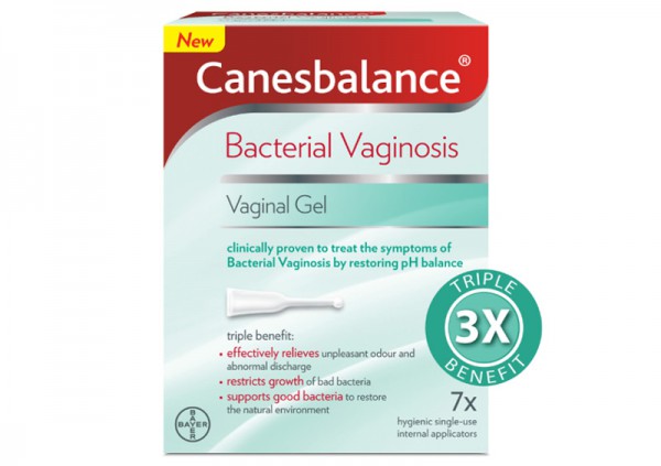 Gyno-Canesbalance Gel Vaginal - 5ml (x7 unidades)