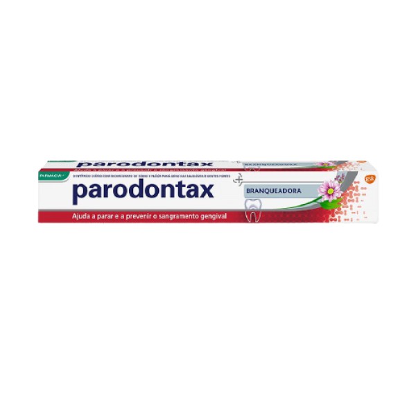 Parodontax Pasta Dentífrica Branqueadora - 75ml