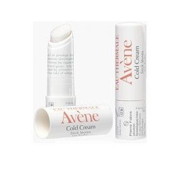Avène Cold Cream Stick Labial 4g Duo Preço Especial