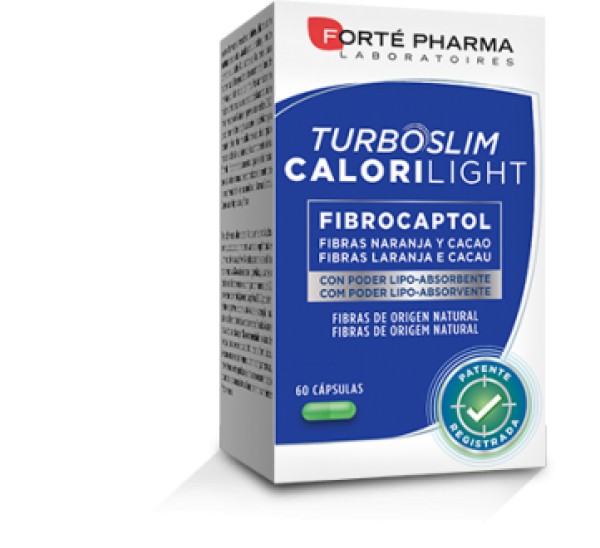 Forté_Turboslim Calorilight Cápsulas (x60 unidades)