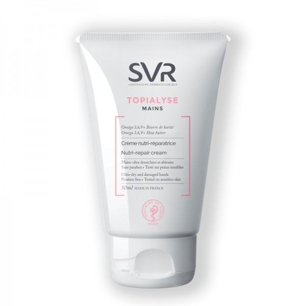 SVR Topialyse Creme Mãos - 50ml