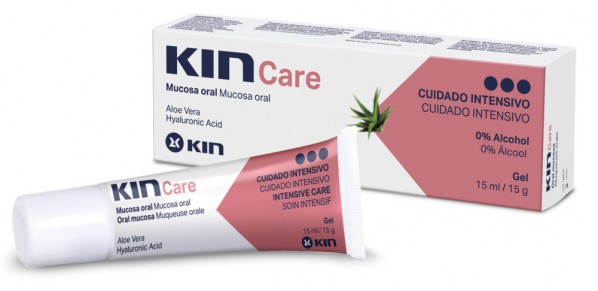 Kincare Gel Bucal  -15ml