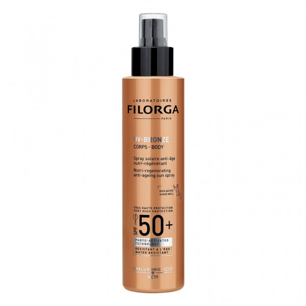 Filorga UV Bronze Spray Corpo SPF50+ - 150ml