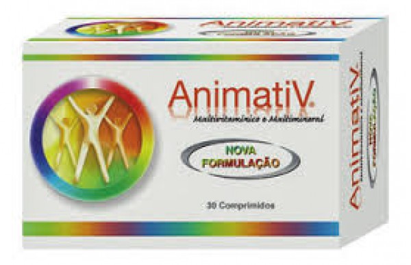 Animativ cápsulas (x30 unidades)