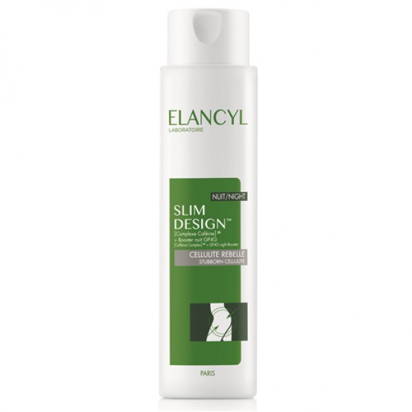 Elancyl Adelgaçante Slim Design Noite - 200ml