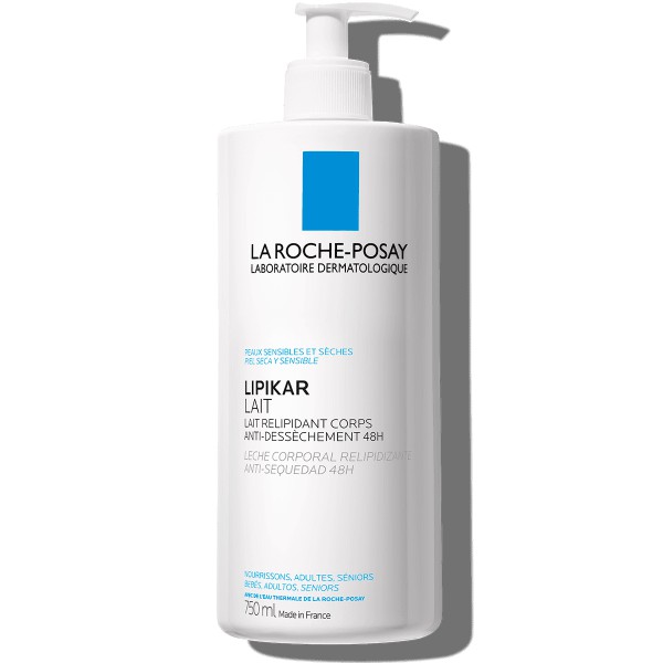 La Roche-Posay Lipikar Leite - 750ml