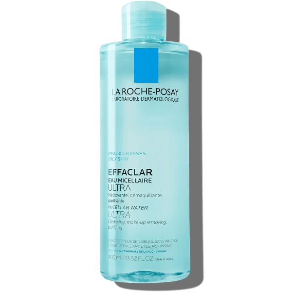 La Roche-Posay Effaclar Ultra Água Micelar -  400ml