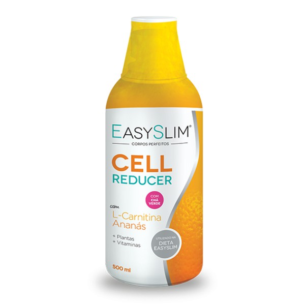 Easyslim Solução Oral Celulite Reducer - 500ml