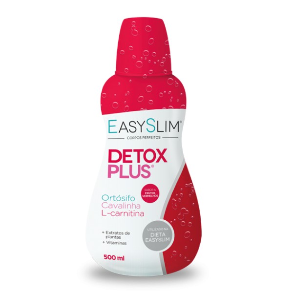 Easyslim Detox Plus Solução Oral - 500ml