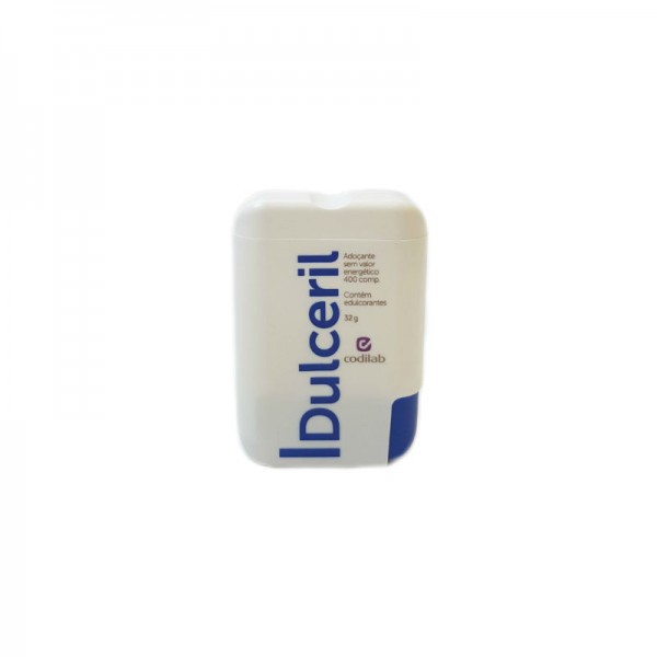 Dulceril  (x400 comprimidos)