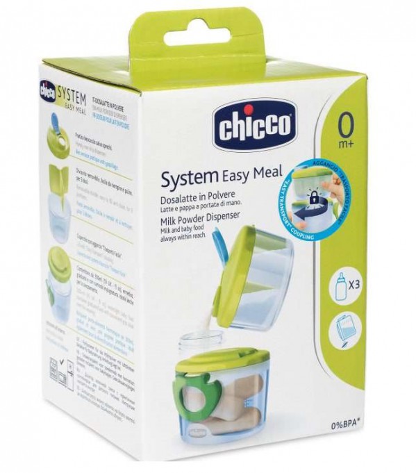Chicco Doseador Leite em Pó