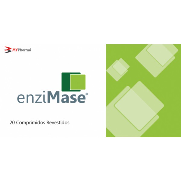 Enzimase Comprimidos (x20 unidades)