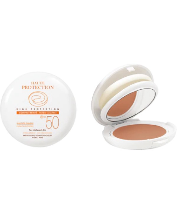 Avène Solar Compacto SPF50_ Areia - 10 g