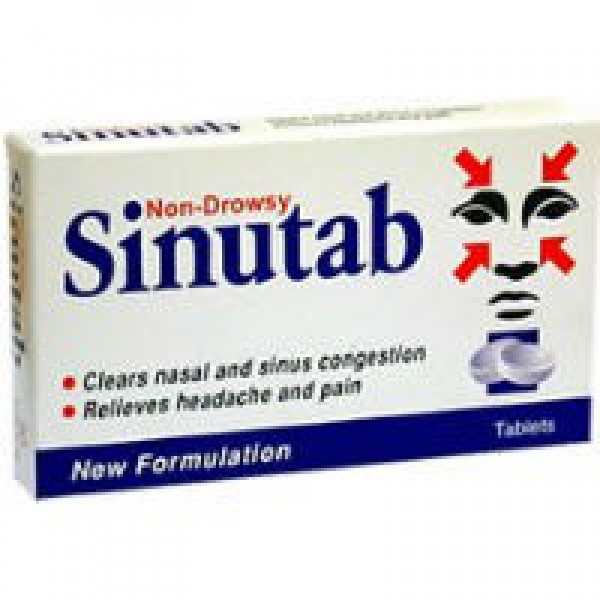 Sinutab II