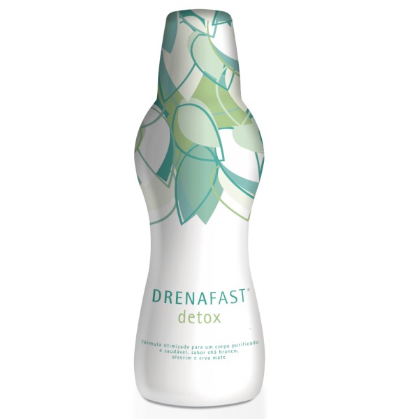 Drenafast Detox Solução Oral - 500ml