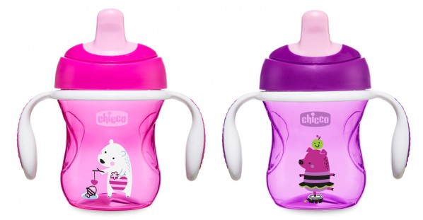 Chicco Copo Aprendizagem Girl 6m+