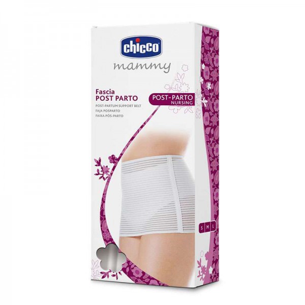 Chicco Mamã Faixa Pós Parto_Tam. L