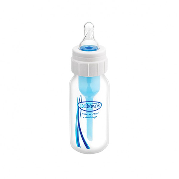 Dr Browns Medical Biberão Sistema Especializado Alimentação - 250ml