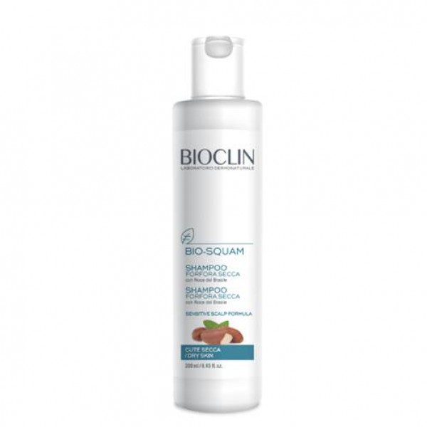 Bioclin Champô Caspa Seca - 200ml