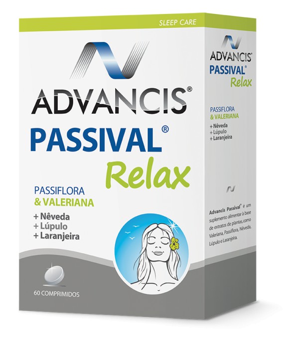 Passival Relax (x60 comprimidos)