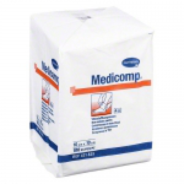 Medicomp Compressa - 5x5cm (x100 unidades)