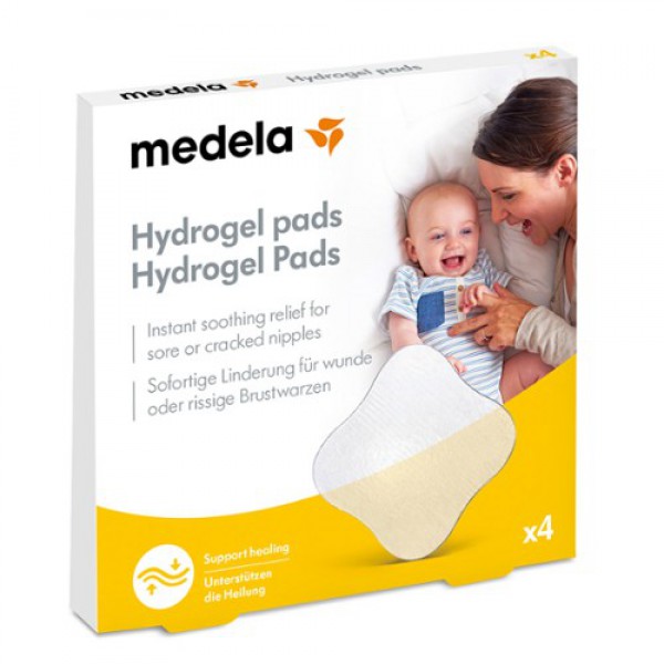 Medela Almofadas Hidrogel Ester (x4 unidades)