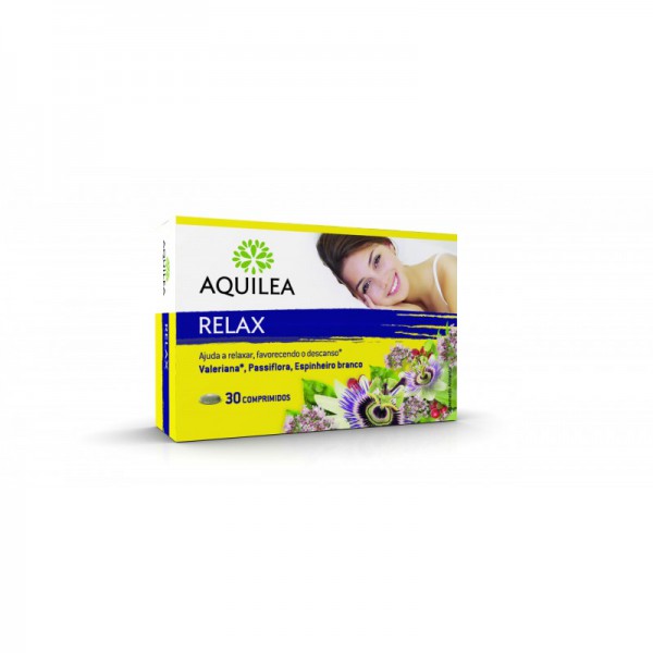 Aquilea Relax  (x30 comprimidos)