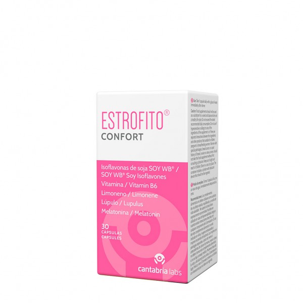 Estrofito Confort Cápsulas (x30 unidades)