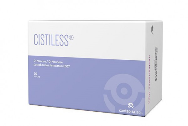 Cistiless Pó Sticks (x20 unidades)