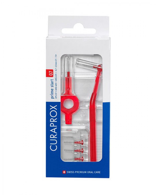 Curaprox Prime Escovilhão + Cabo CPS07 + UHS409