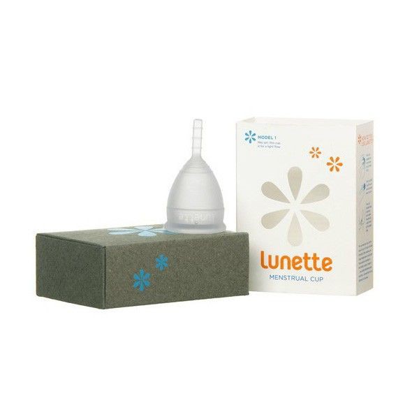 Lunette Clear Copo Menstrual_Tam. 1 - 25ml