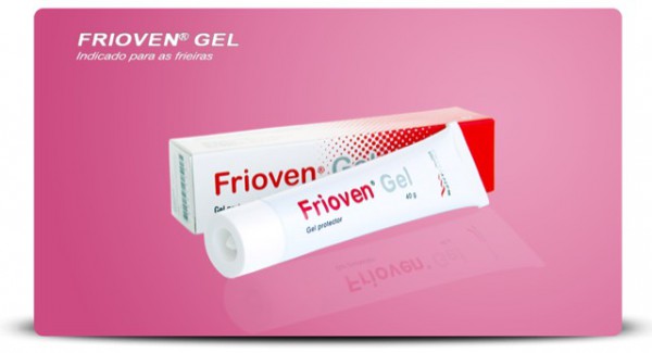 Frioven Gel 40 G