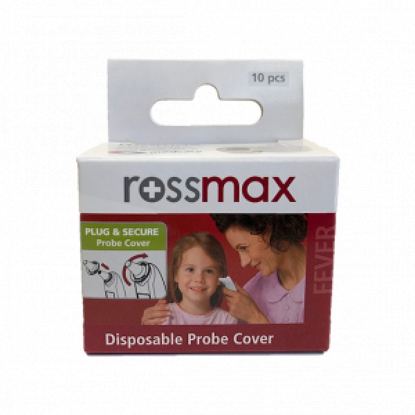 Rossmax Protetor Descartável Sonda Ouvido (x10 unidades)