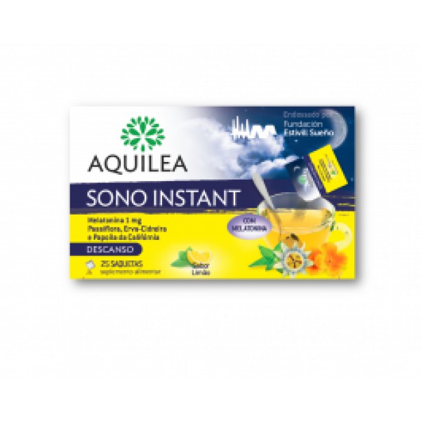 Aquilea Sono Instantâneo (x25 saquetas)