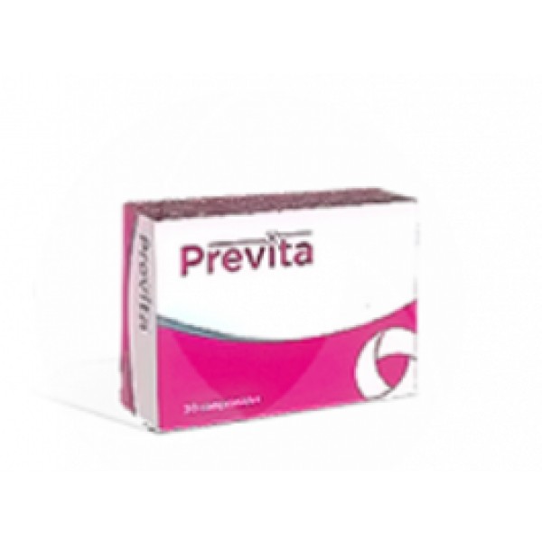 Previta Comprimidos (x30 unidades)