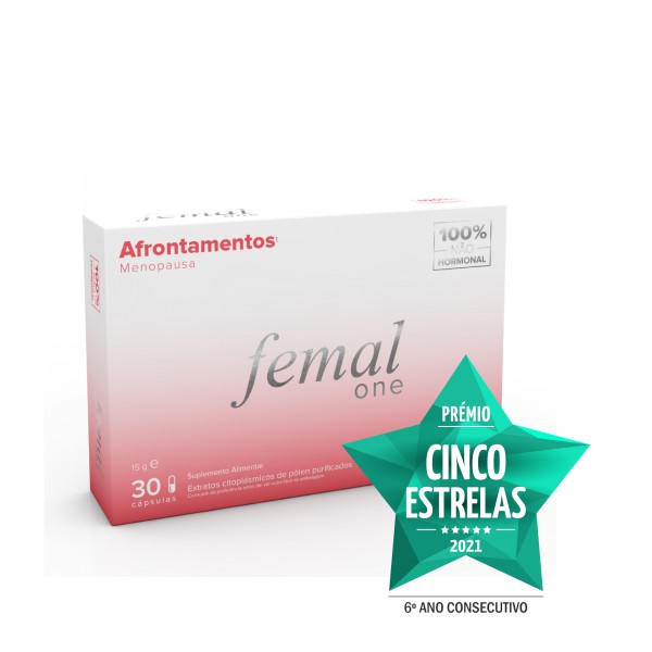 Femal One cápsulas (x30 unidades)