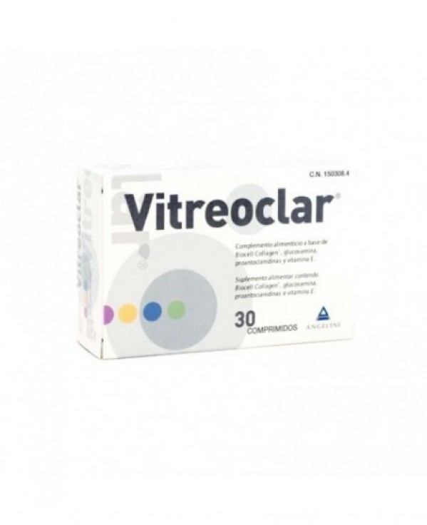 Vitreoclar (x30 comprimidos)