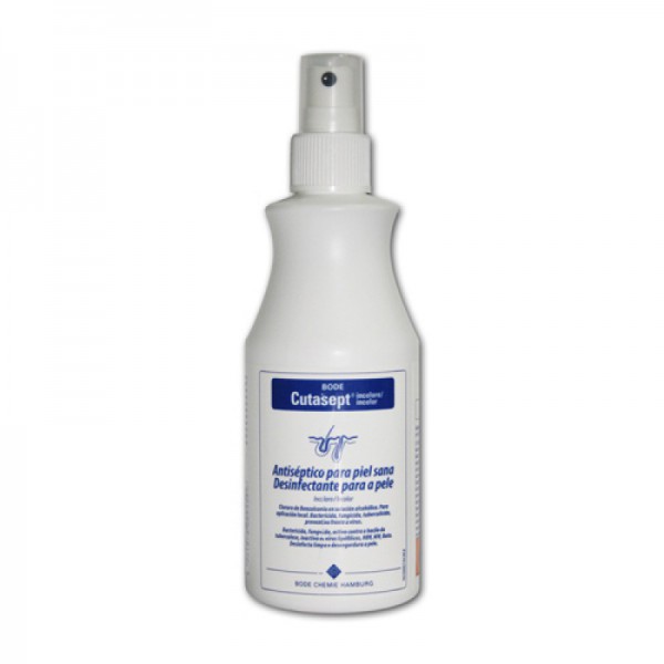 Cutasept Incolor Spray - 250ml