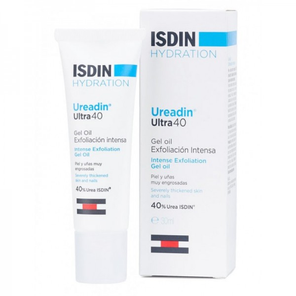 Isdin Hydration Ureadin Ultra 40 Gel Oil - 30ml
