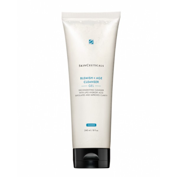 Skinceuticals Blemish+Age Cleansing Gel - 240ml